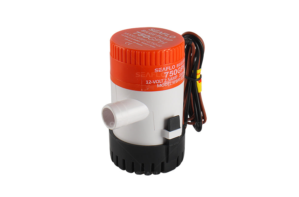 Seaflo Bilge Pump 750 GPH 12V