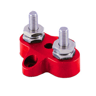 Bus Bar 2 Pole 6mm