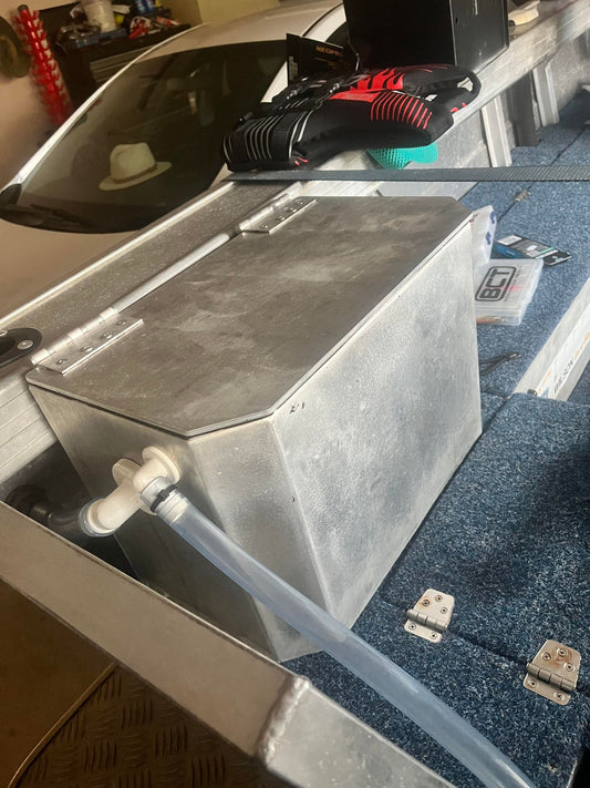 Live Bait Tanks Slick's Marine