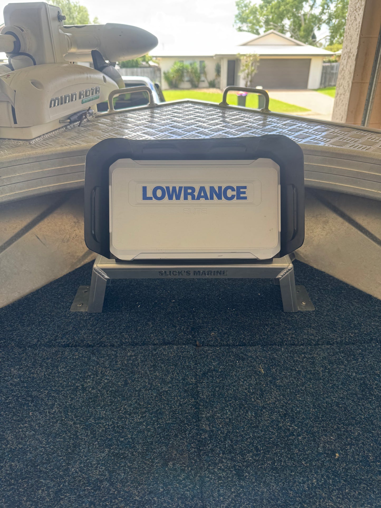 Bow Sounder Mount / Bracket