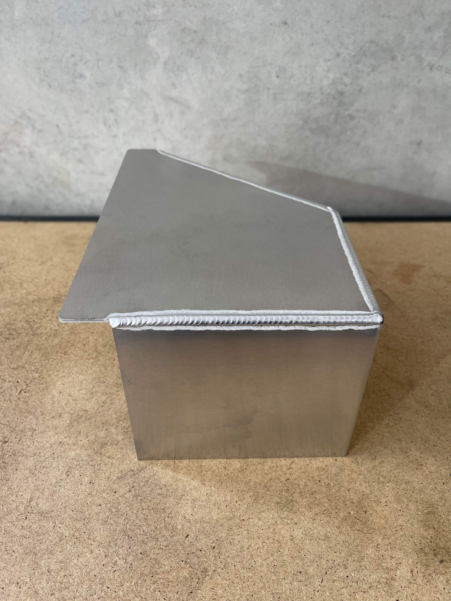 Standard Aluminium Side Console / Sounder Mount / Switch Panel Mount