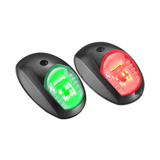 LED Navigation Lights (Black)