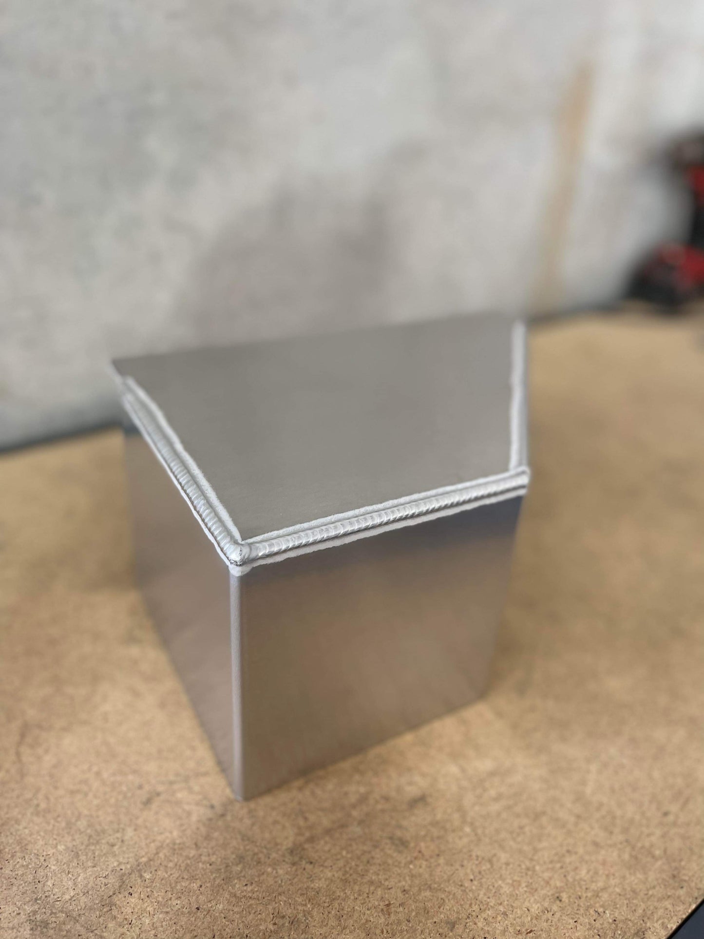 Standard Aluminium Side Console / Sounder Mount / Switch Panel Mount