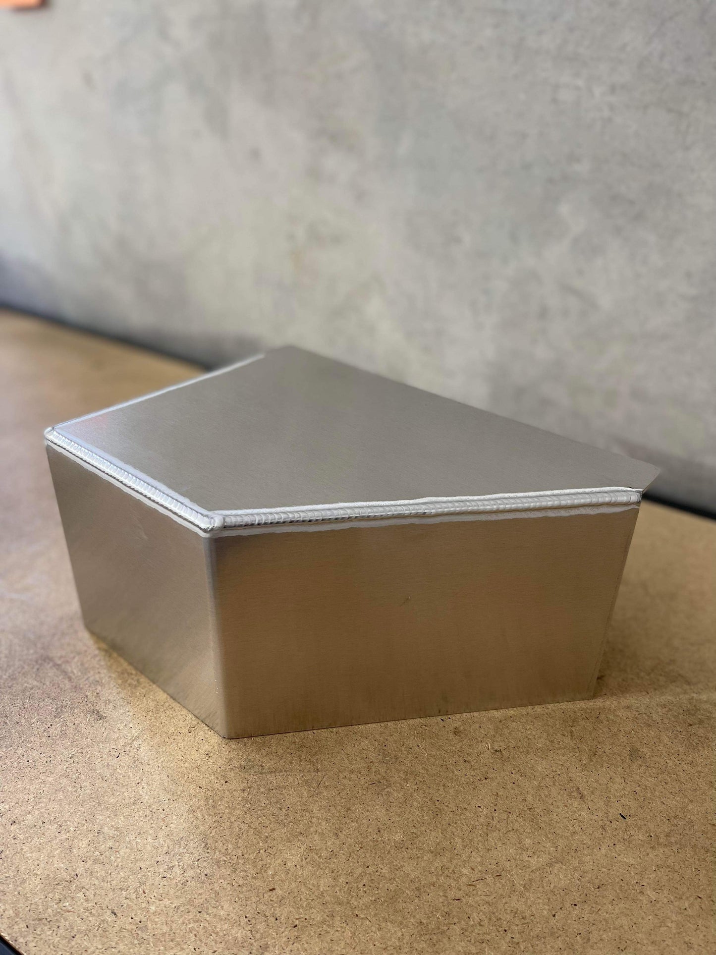 Standard Aluminium Side Console / Sounder Mount / Switch Panel Mount
