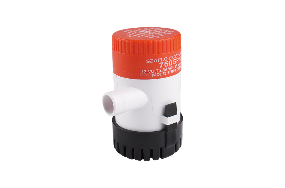 Seaflo Bilge Pump 750 GPH 12V