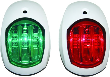 LED Navigation Lights (White)